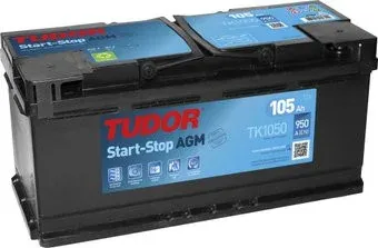 Tudor Start-Stop AGM TK1050 (105 А·ч)