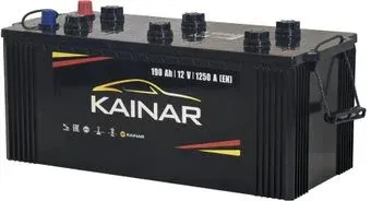 Kainar Euro 190 L+ (190 А·ч)