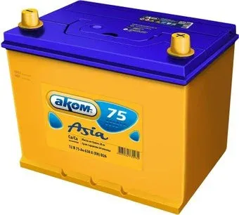 AKOM Asia 75p (75 А·ч)