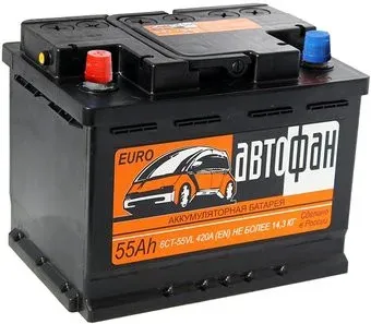 Автофан L (55 А·ч)