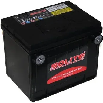Solite CMF 75-650 (75 А·ч)