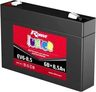 RDrive Junior EV6-8.5 (8.5 А·ч)