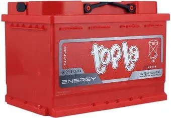 Topla Energy (75 А/ч) (108075)