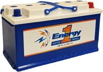 Energy One 100 R+ (100 А·ч)