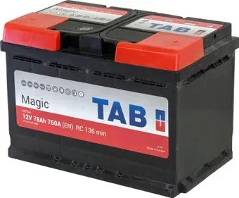 TAB Magic (78 А·ч)