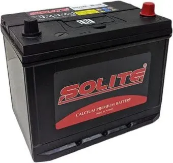 Solite 95D26L борт (85 А·ч)
