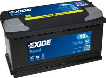 Exide Excell EB950 (95 А/ч)