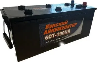 Курский Аккумулятор 6СТ-190N (190 А·ч)