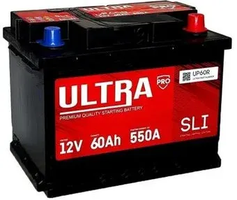 Ultra PRO R+ (60 А·ч)
