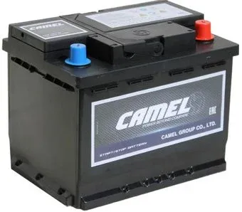 Camel AGM VRL2 euro (60 А·ч)