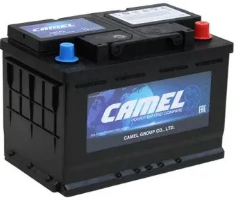 Camel 58043 euro (82 А·ч)
