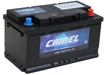 Camel 58014 euro низкий (84 А·ч)