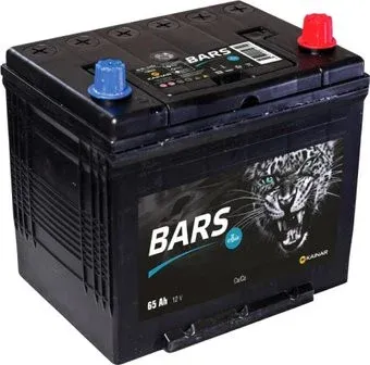 BARS Asia 6СТ-65 Рус L+ 600A (65 А/ч)