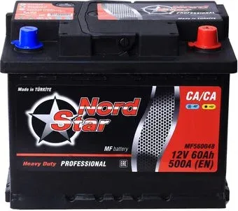 Nordstar 60 A/H 500A R+ Низ