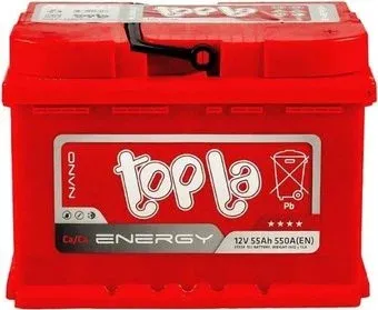 Topla Energy (55 А/ч) (108055)