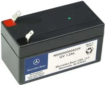 Mercedes-Benz N000000004039 (1.2 А·ч)