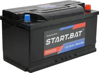 Стартбат 6СТ- 90 VLR Euro (90 А·ч)
