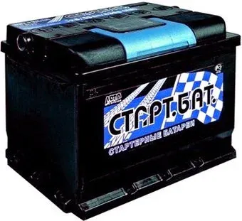 Стартбат 6СТ-60-А3 (60 А/ч)