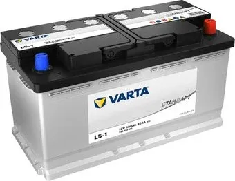 Varta Стандарт L5-1 6СТ-100.0 VL 600 300 082 (100 А·ч)