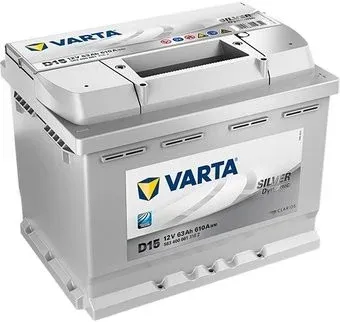 Varta Silver Dynamic D15 563 400 061 (63 А/ч)