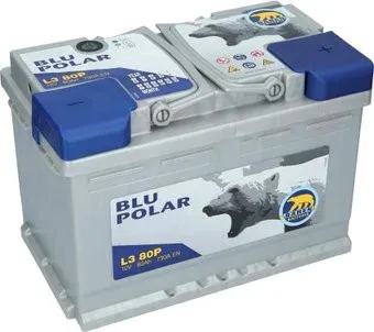Baren Polar Blu 7905630 (80 А·ч)