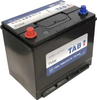 TAB Polar S Asia JL (75 А·ч)