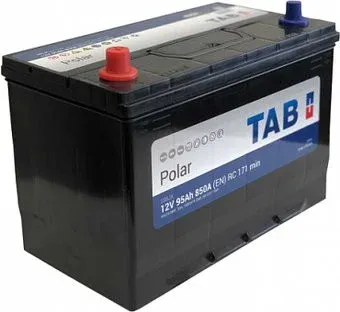 TAB Polar S Asia 95 L (95 А·ч)