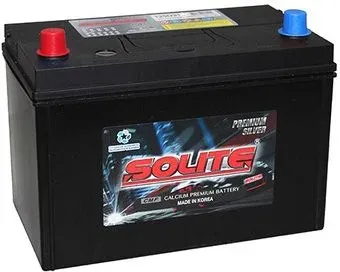 Solite Silver Premium 125D31R (110 А·ч)