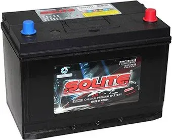 Solite Silver Premium 125D31L (110 А·ч)