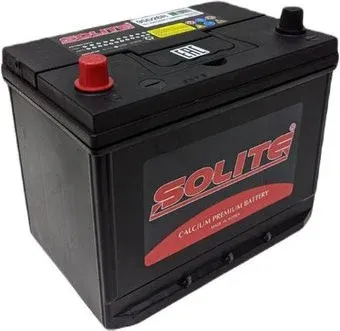 Solite 95D26R борт (85 А·ч)