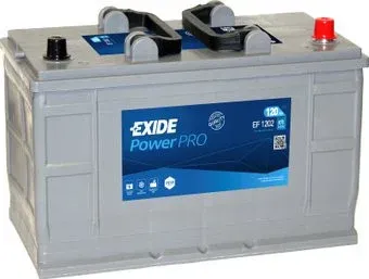 Exide Power PRO EF1202 (120 А/ч)