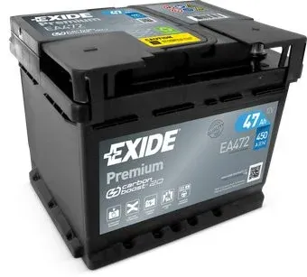 Exide Premium EA472 (47 А/ч)
