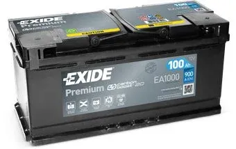 Exide Premium EA1000 (100 А/ч)