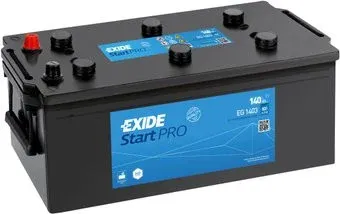 Exide Start PRO EG1403 (140 А·ч)