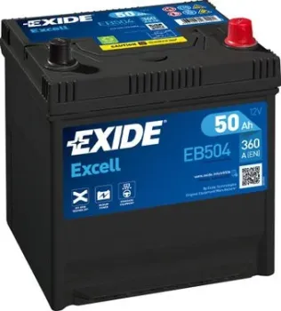 Exide Excell EB504 (50 А/ч)