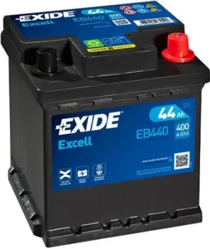 Exide Excell EB440 (44 А/ч)