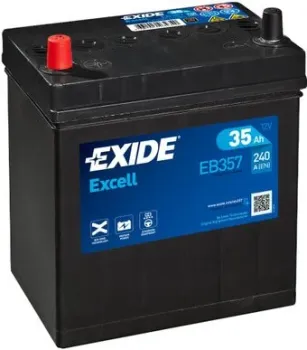 Exide Excell EB357 (35 А/ч)