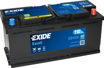 Exide Excell EB1100 (110 А/ч)