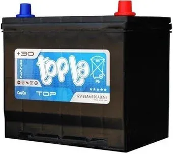 Topla TOP TT65J (65 А·ч) [118665]