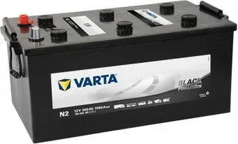 Varta Promotive Black 700 038 105 (200 А·ч)