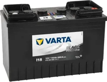 Varta Promotive Black 610 404 068 (110 А·ч)