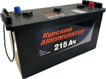 Курский Аккумулятор 3СТ-215N (215 А·ч)