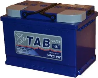 TAB Polar Blue (75 А·ч) (121075)