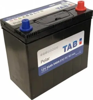TAB Polar S Asia (55 А·ч) (246855)