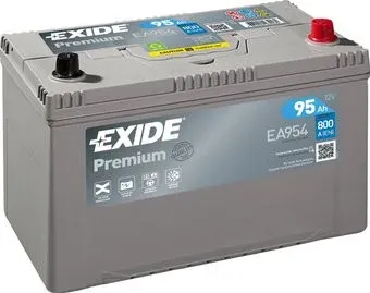 Exide Premium EA954 (95 А·ч)