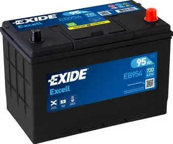 Exide Excell EB954 (95 А·ч)