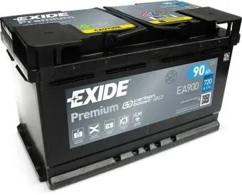 Exide Premium EA900 (90 А·ч)