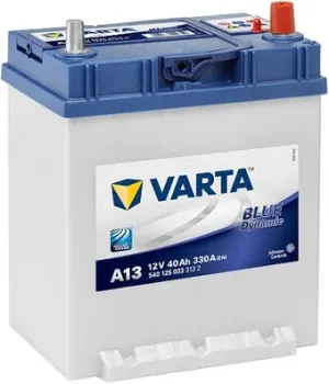 Varta Blue Dynamic 540 125 033 (40 А·ч)