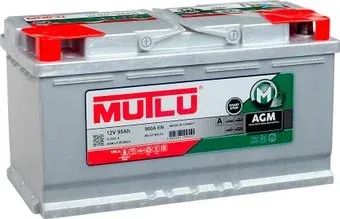 Mutlu AGM (95 А/ч)