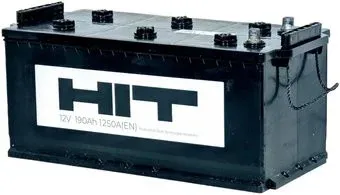 HIT (4) рус -/+ (190 А·ч)